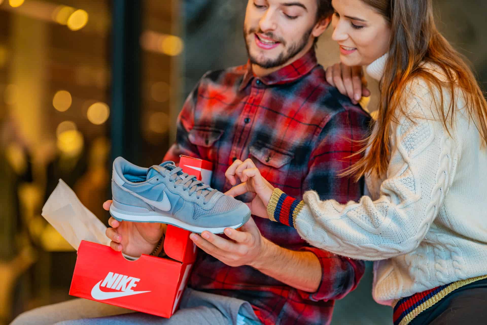 beest Grootste uitdrukken Nike - A12 shopping