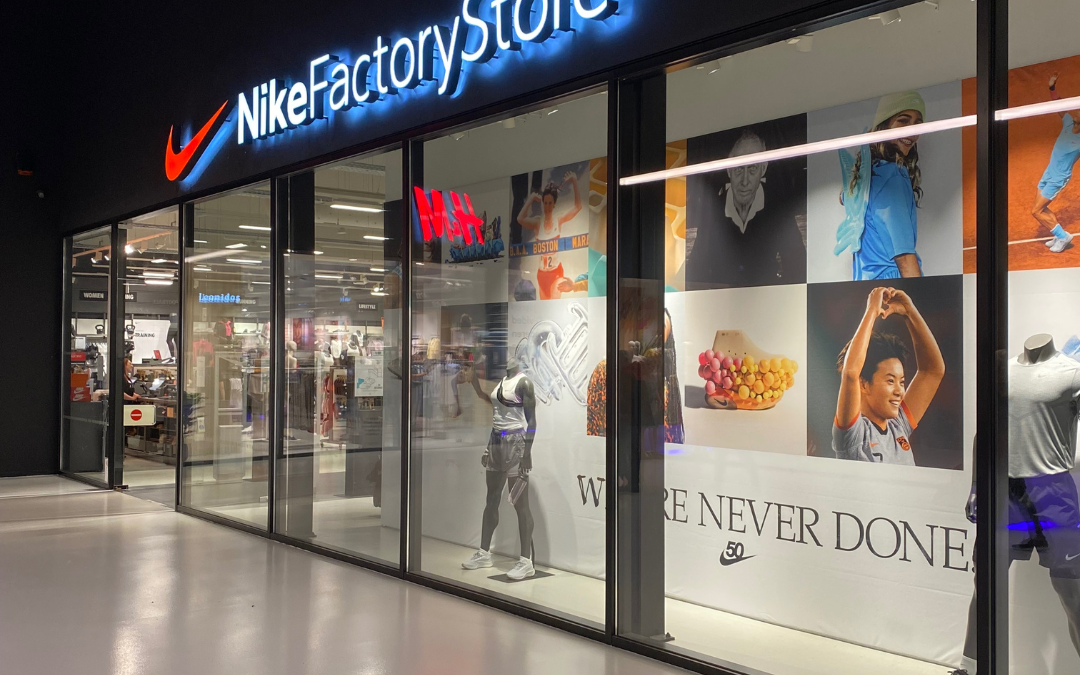 Vacature bij Nike: Store Manager in de Nike Factory Store in A12 Shopping
