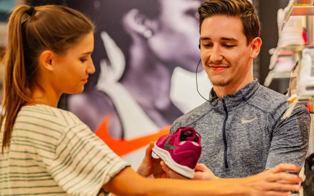Vacature bij Nike: Retail Lead (Lead Athlete) in de Nike Factory Store in A12 Shopping