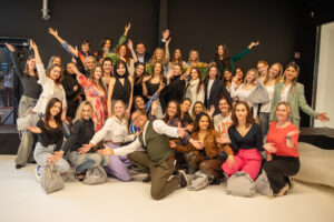 Gezicht van A12 Shopping 2024