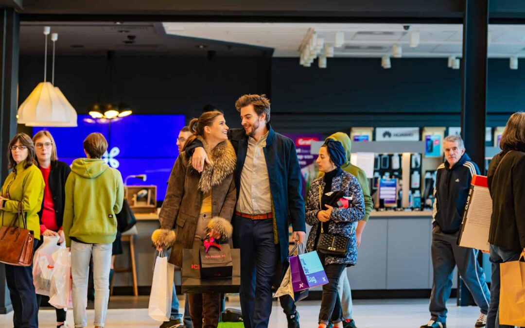 A12 Shopping is zondag 21/12 en 4/01 open